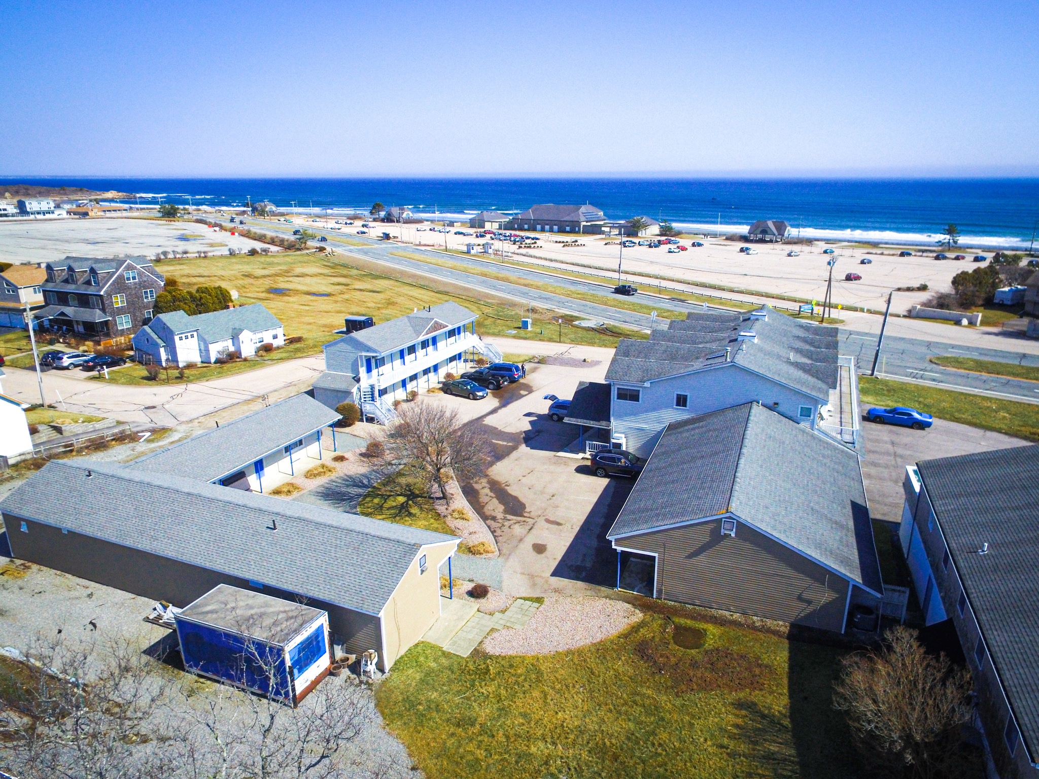 Restaurants - Scarborough Beach Motel