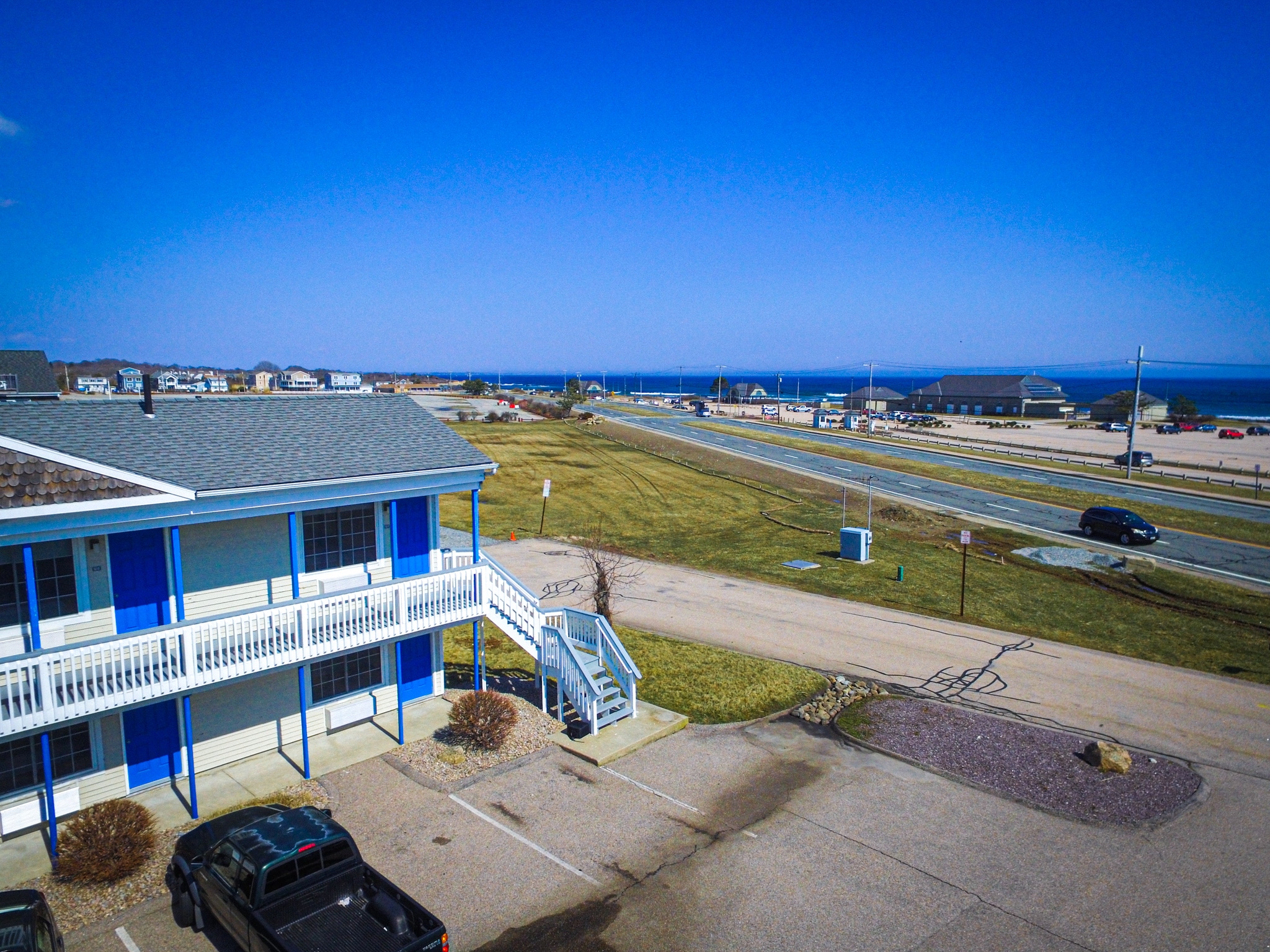 Scarborough Beach Motel In Narragansett | Oceanfront Hotel | Gallery